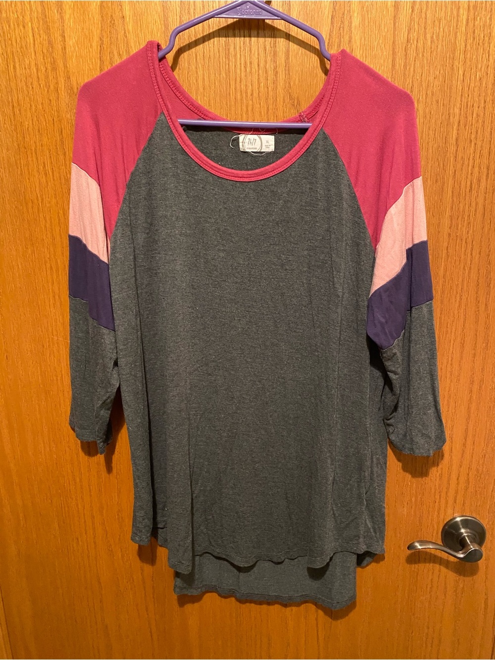 Maurices 24/7 Women’s Long Sleeve Tee